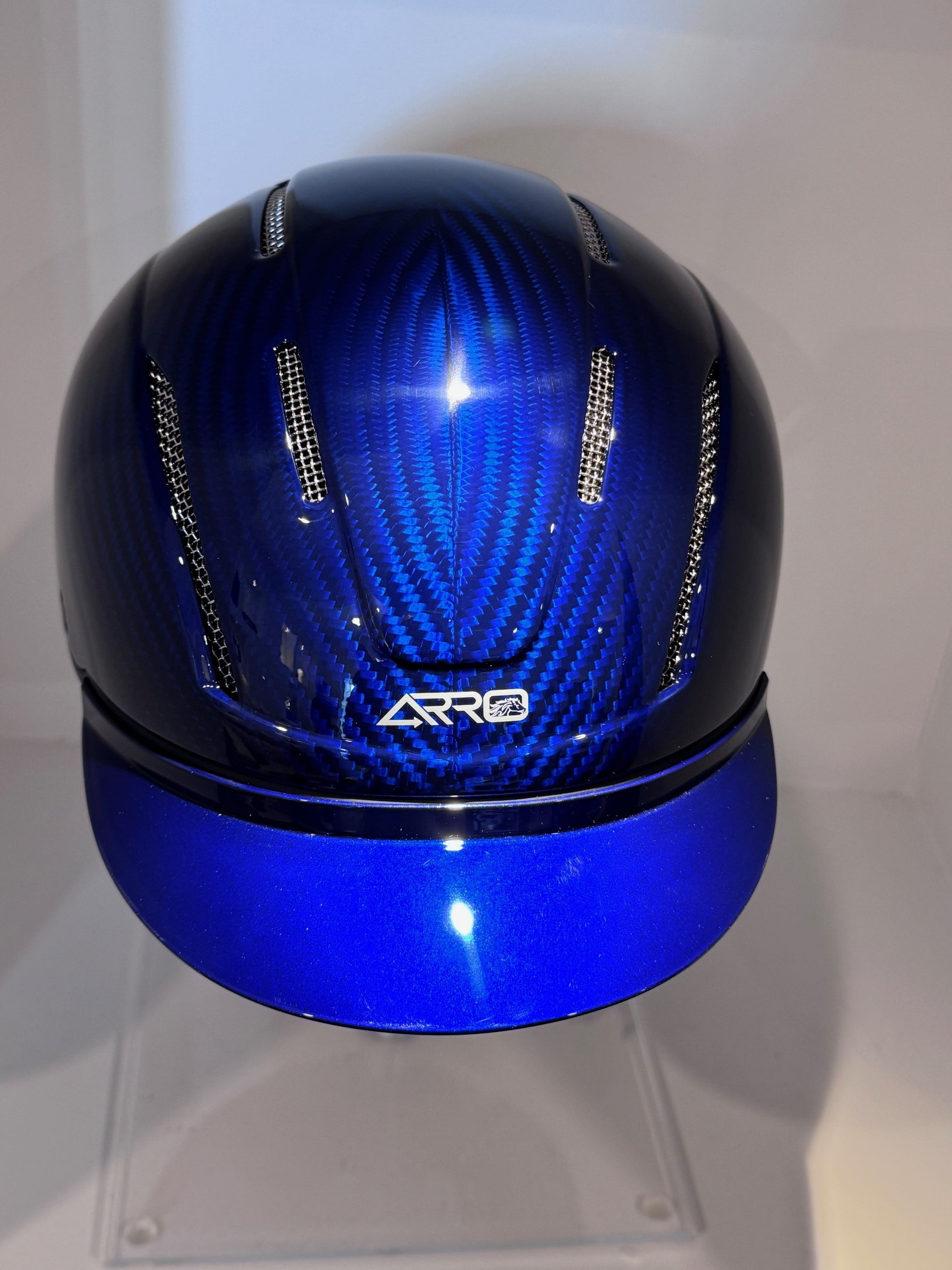 NEW ARRO C4/C4S Helmet – Gloss Blue