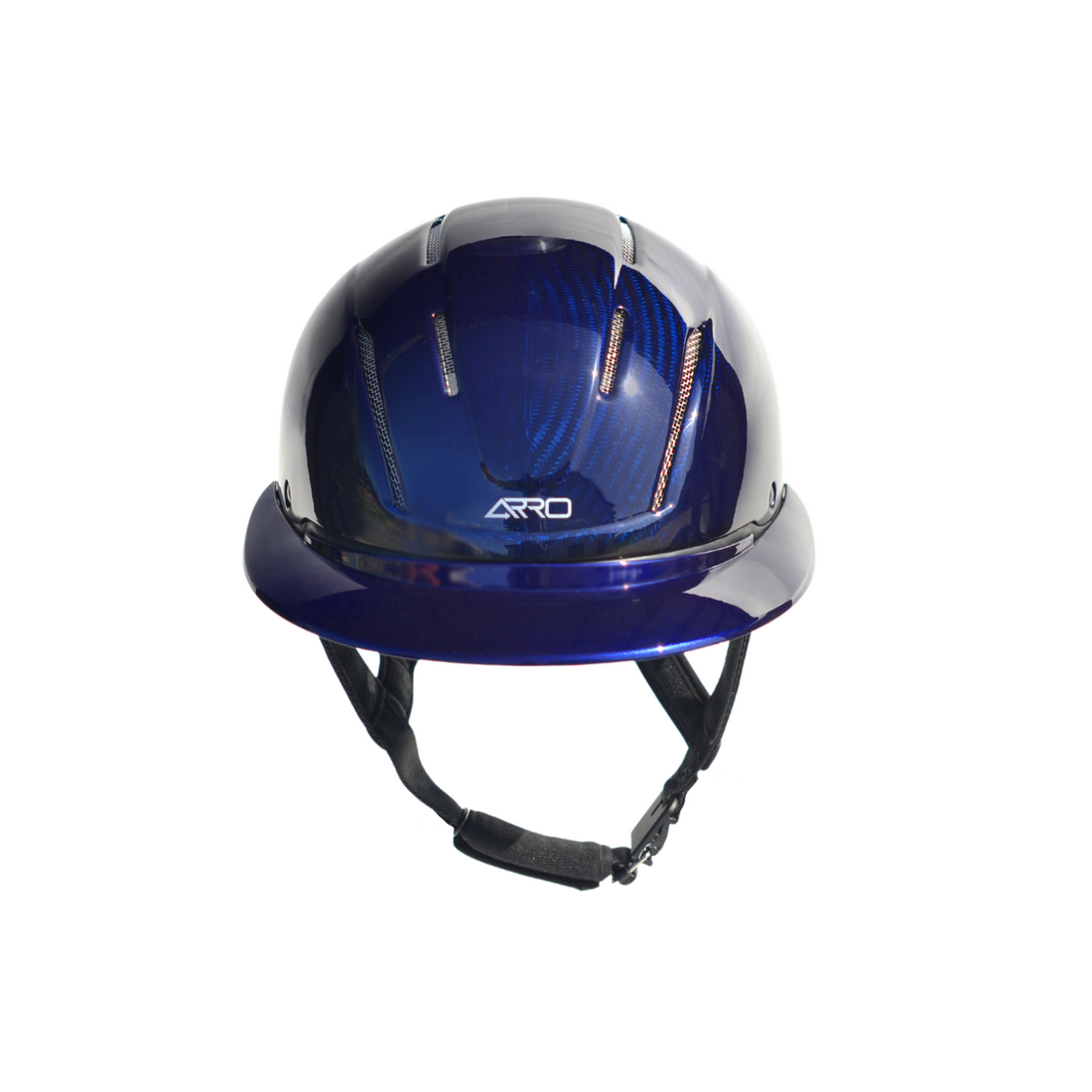 ARRO Helmet Gloss Blue image 2
