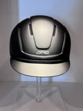 ARRO C4 helmet in Painted Matte Black – front view